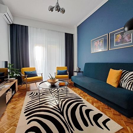 Stylish City Center Apartment سيرس المظهر الخارجي الصورة