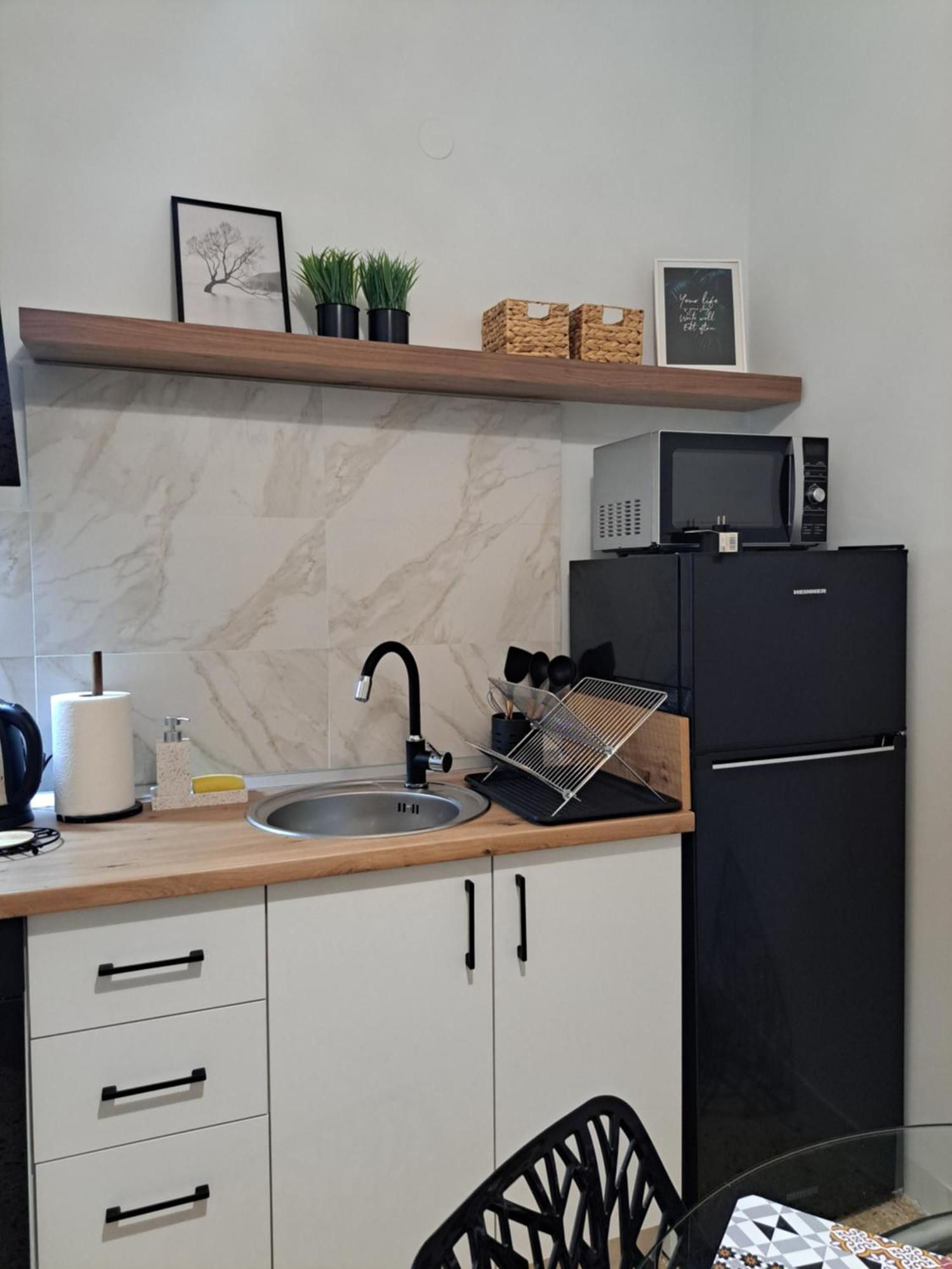 Stylish City Center Apartment سيرس المظهر الخارجي الصورة