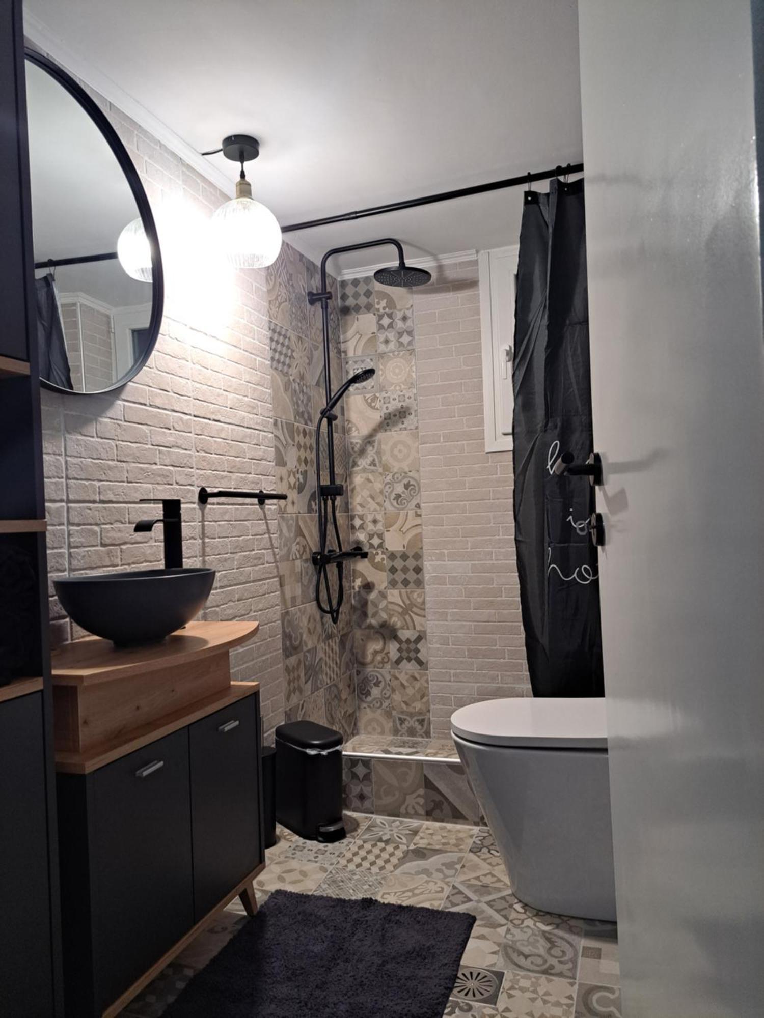 Stylish City Center Apartment سيرس المظهر الخارجي الصورة