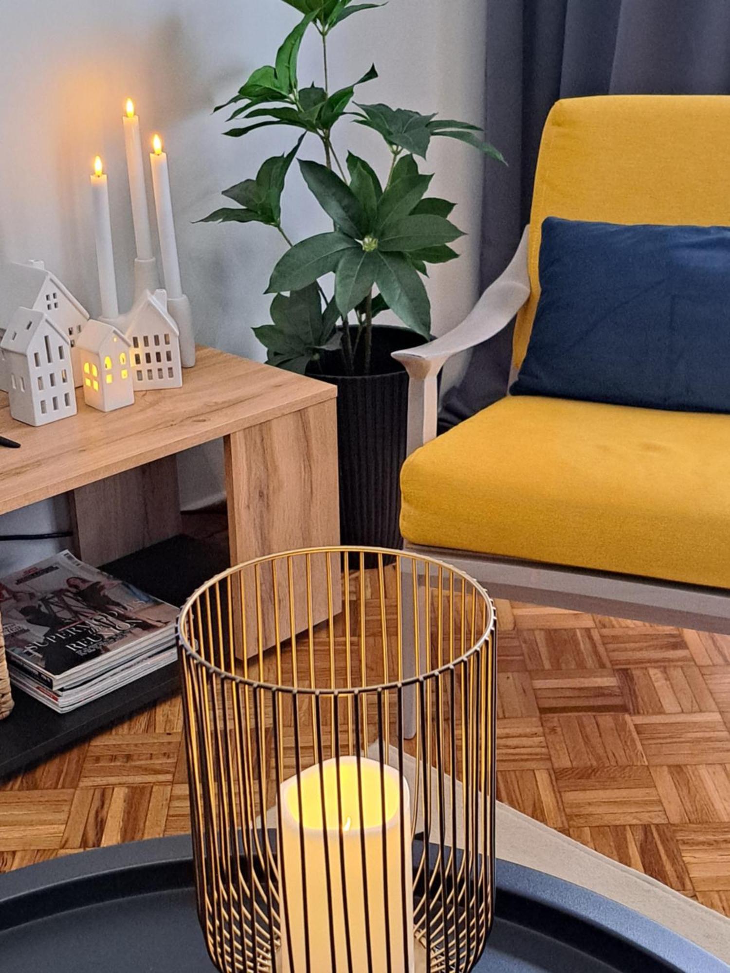 Stylish City Center Apartment سيرس المظهر الخارجي الصورة